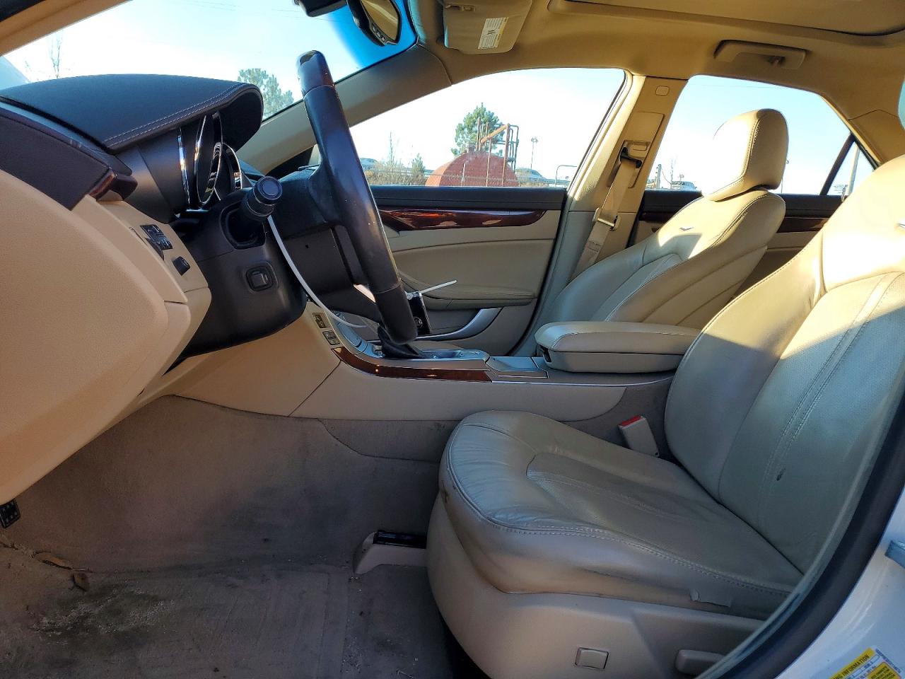 2012 CADILLAC CTS PREMIUM COLLECTION photo 7