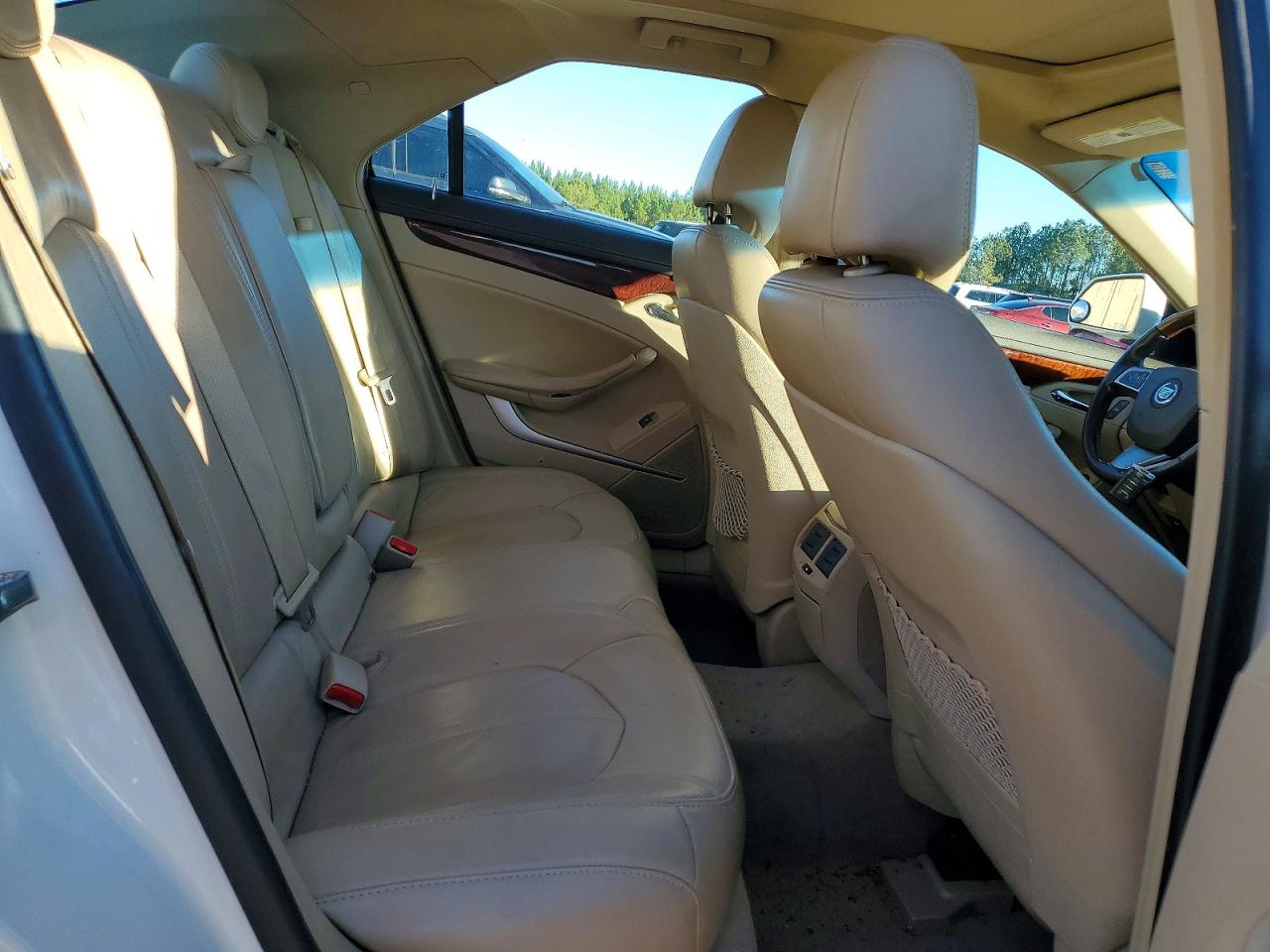 2012 CADILLAC CTS PREMIUM COLLECTION photo 10
