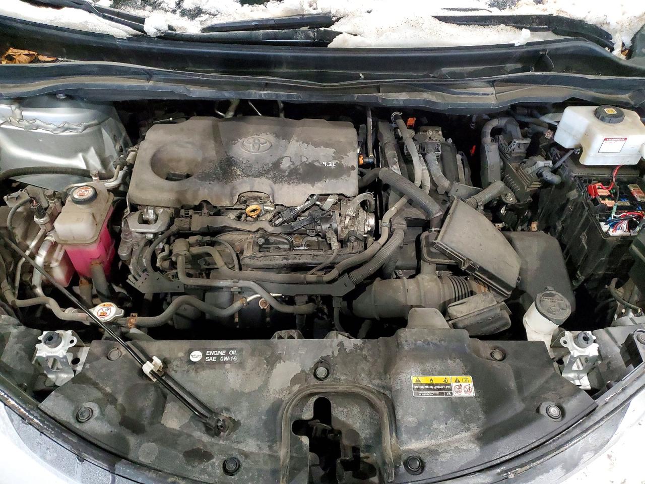 2022 TOYOTA SIENNA LE photo 34