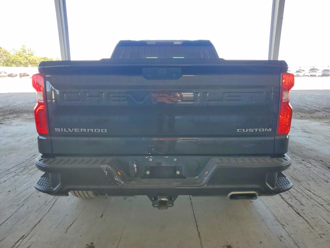 2020 CHEVROLET SILVERADO C1500 CUSTOM photo 21