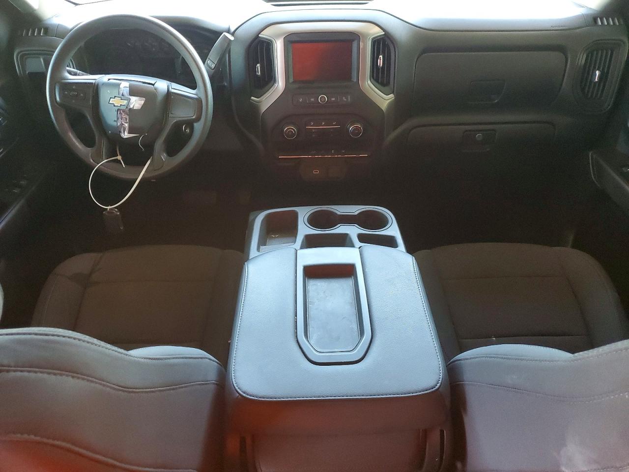 2020 CHEVROLET SILVERADO C1500 CUSTOM photo 29