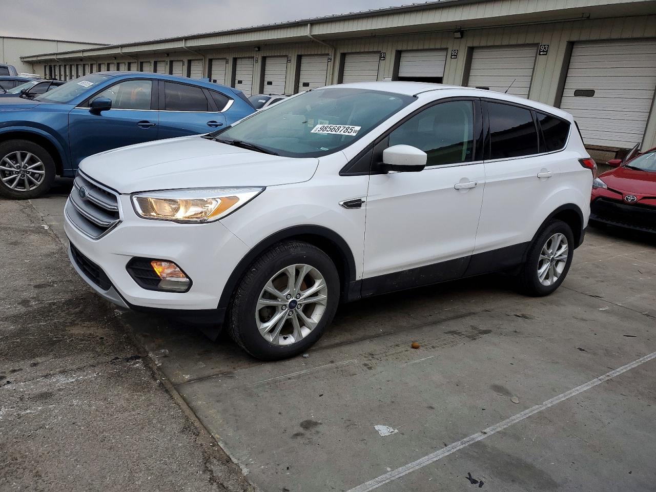 2017 FORD ESCAPE