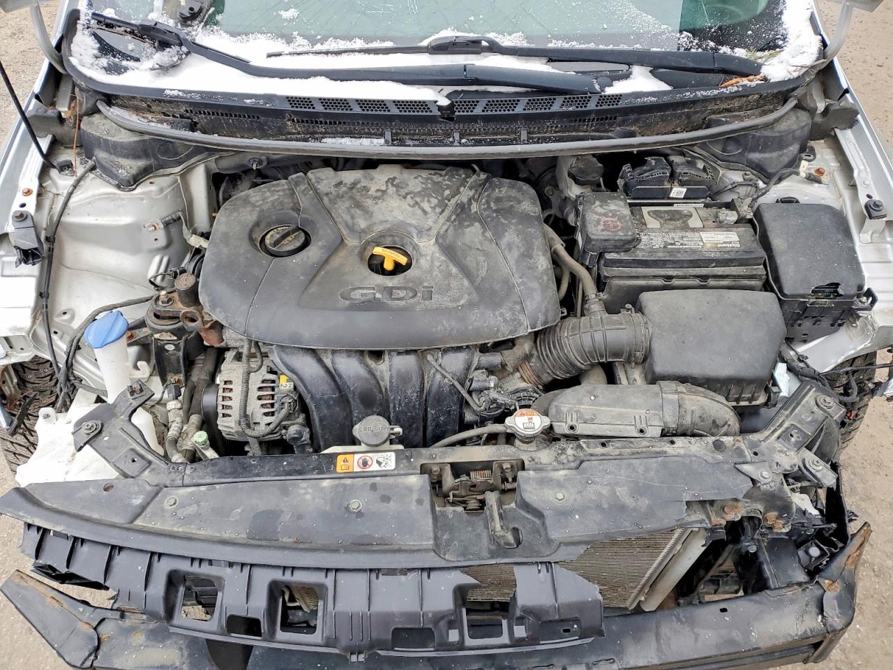 2017 KIA FORTE EX photo 21