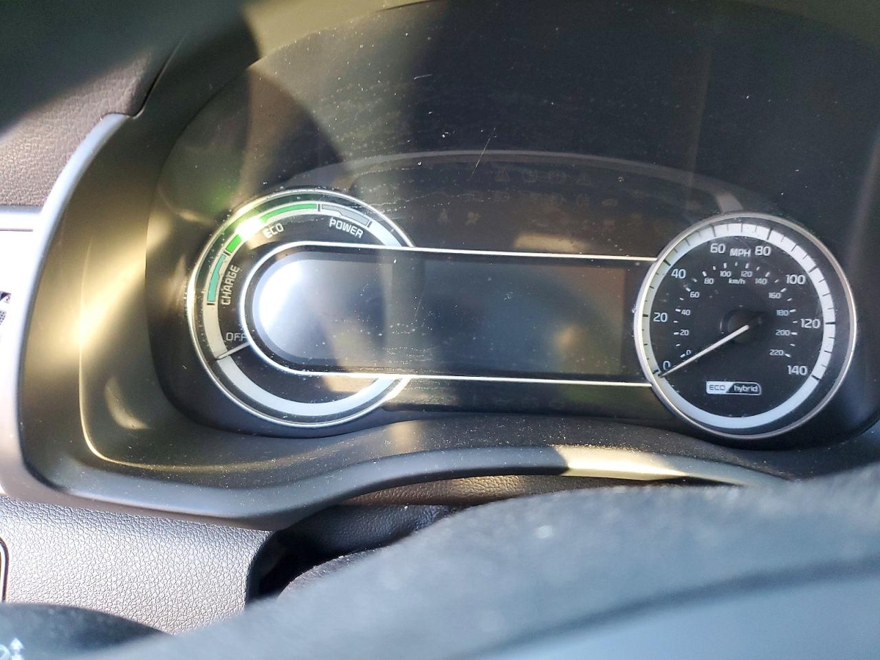 2017 KIA NIRO FE photo 25