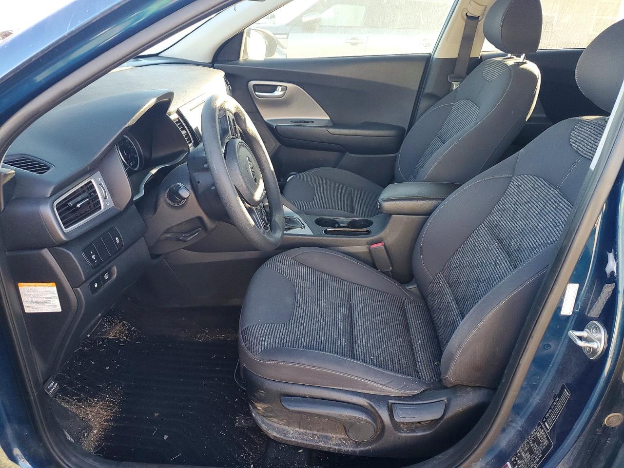 2017 KIA NIRO FE photo 19