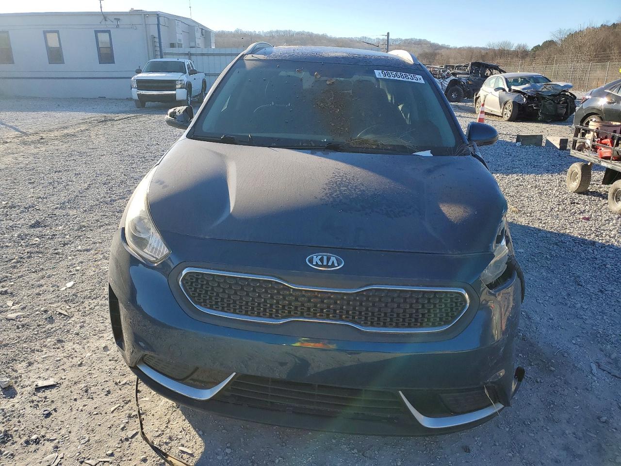 2017 KIA NIRO FE photo 13