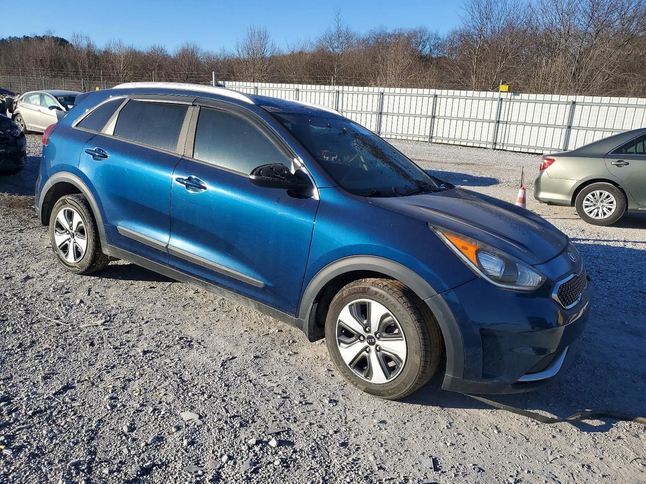 2017 KIA NIRO FE photo 10