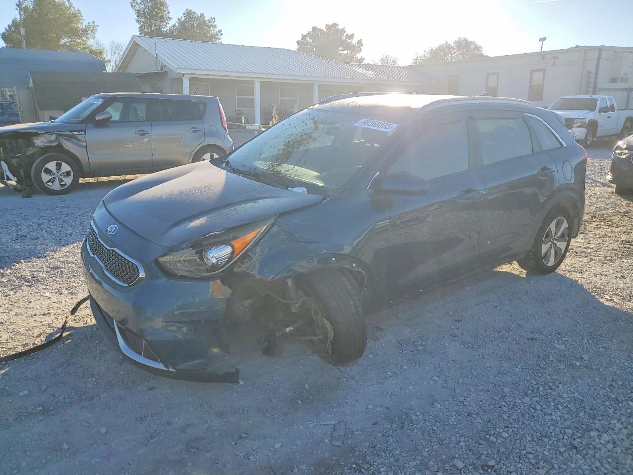 2017 KIA NIRO