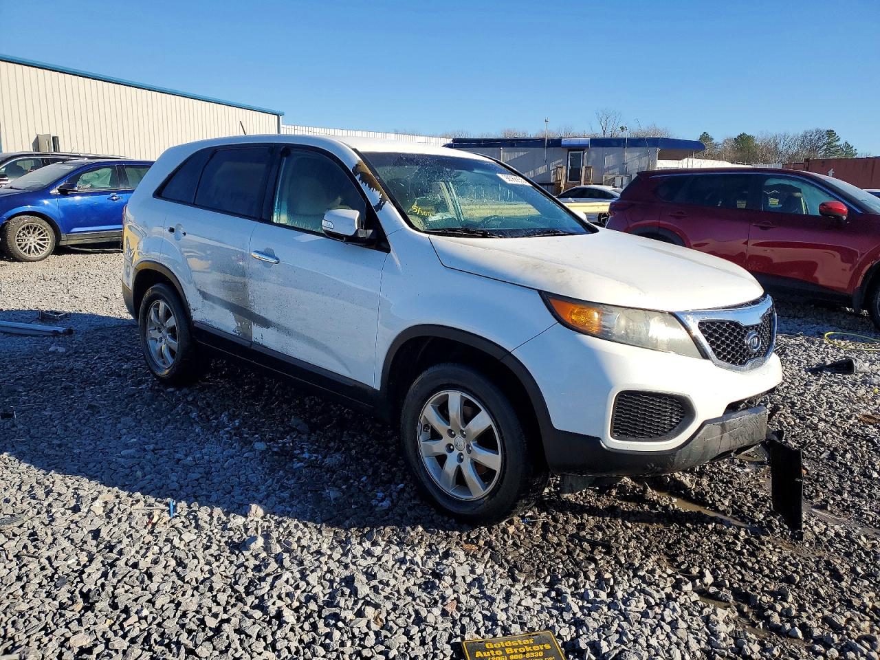 2013 KIA SORENTO LX photo 7