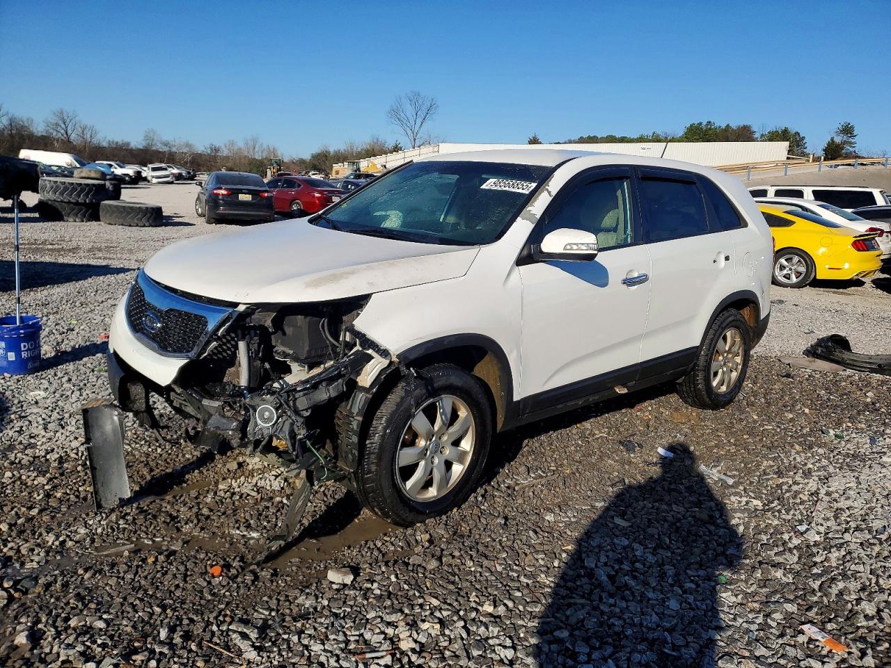 2013 KIA SORENTO