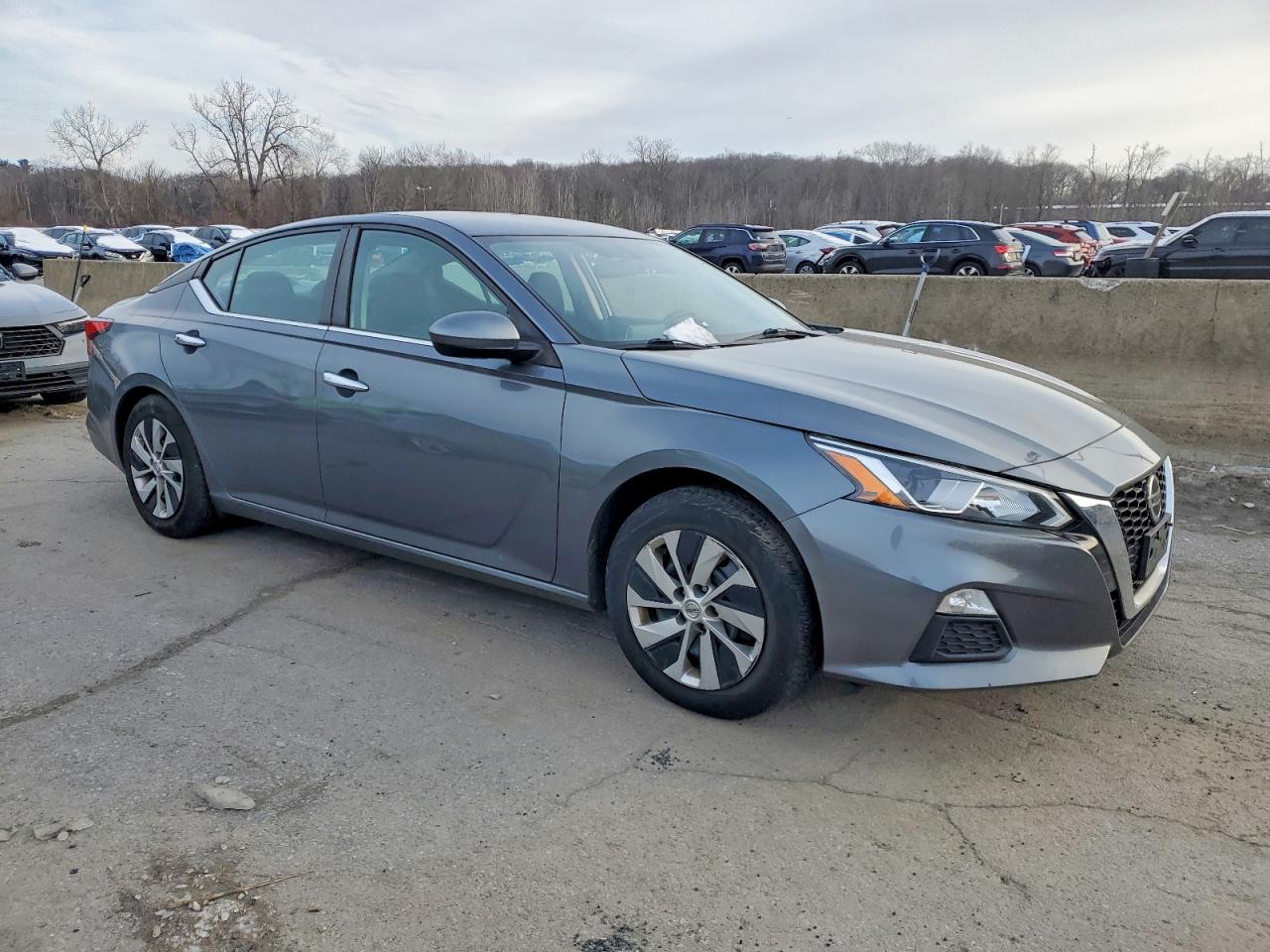 2019 NISSAN ALTIMA S photo 7