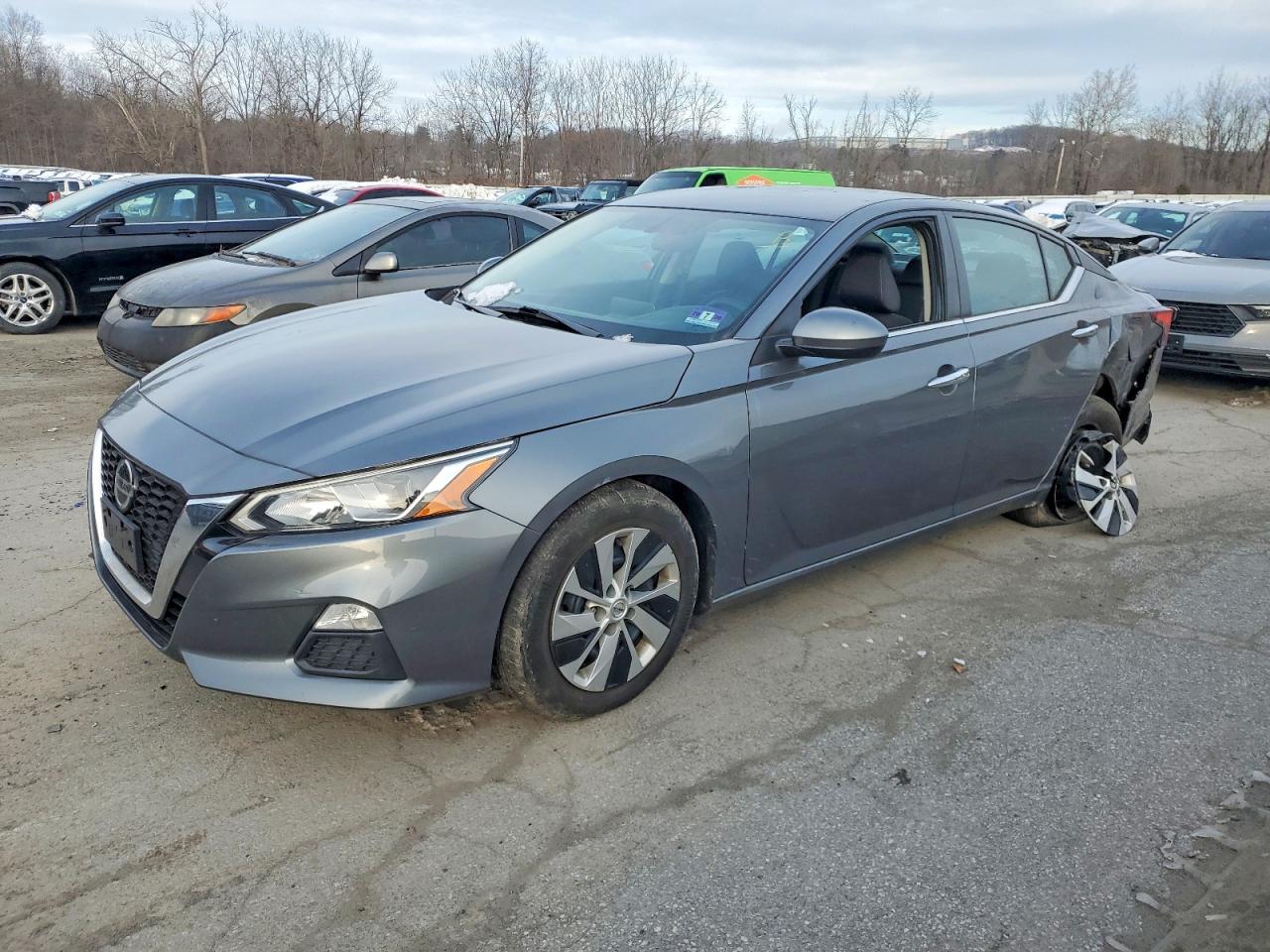 2019 NISSAN ALTIMA