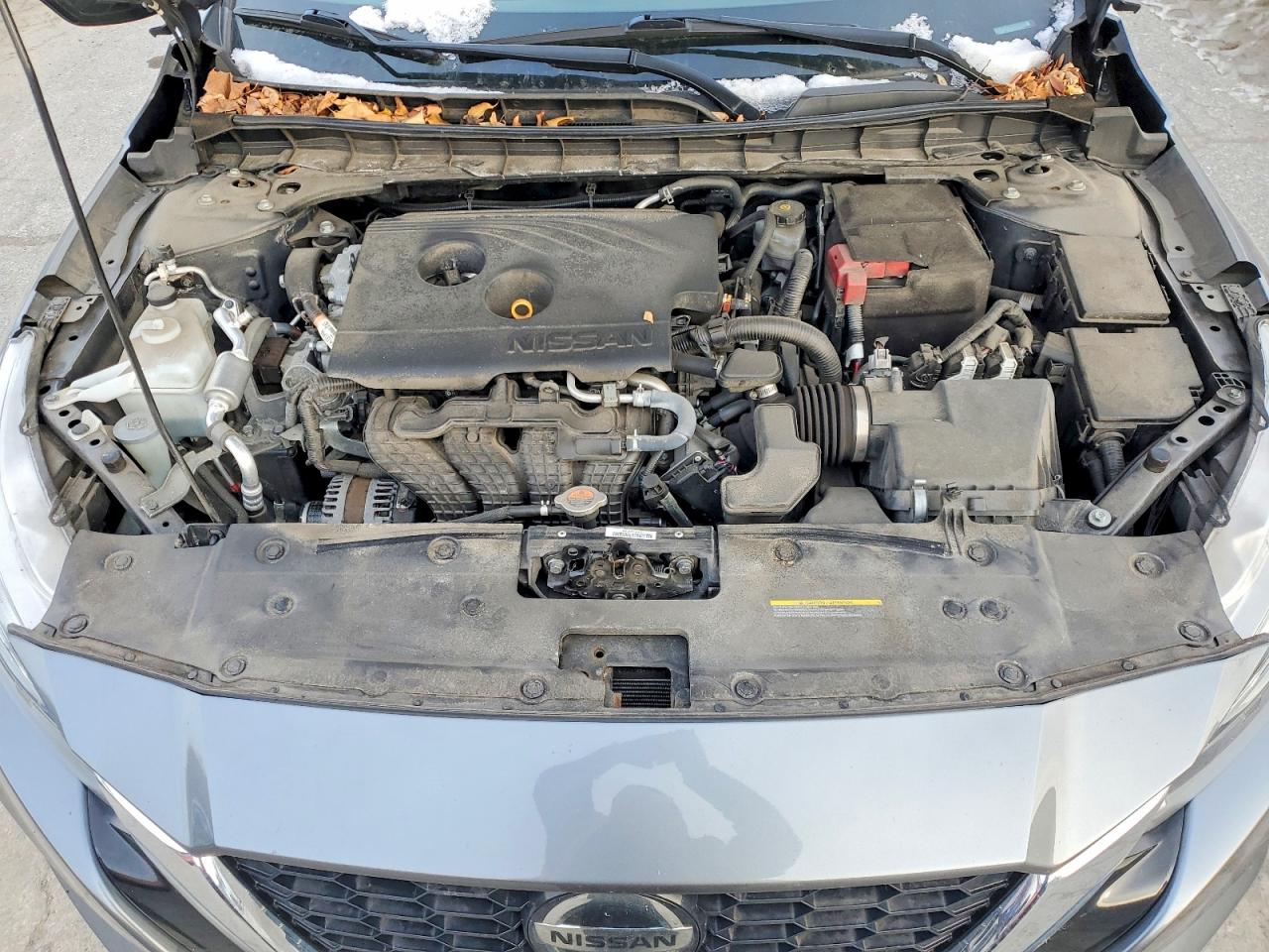 2019 NISSAN ALTIMA S photo 21