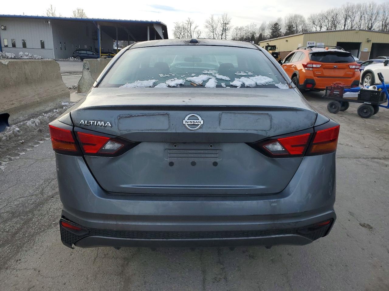 2019 NISSAN ALTIMA S photo 11