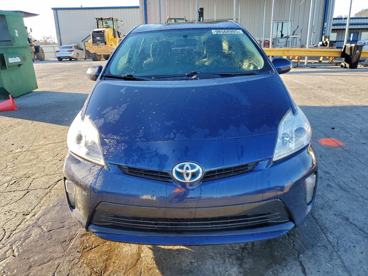 2013 TOYOTA PRIUS photo 5