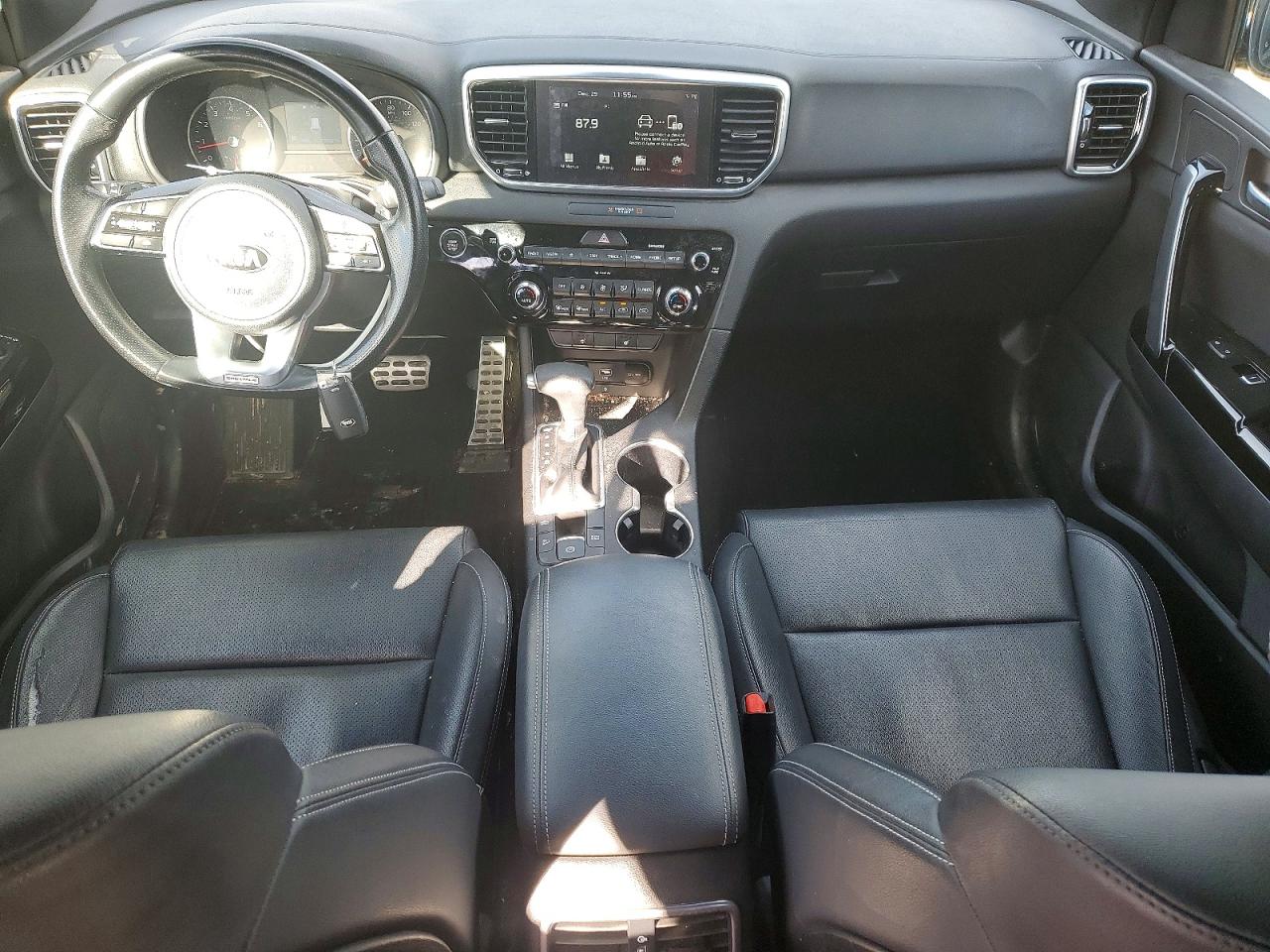 2020 KIA SPORTAGE S photo 15
