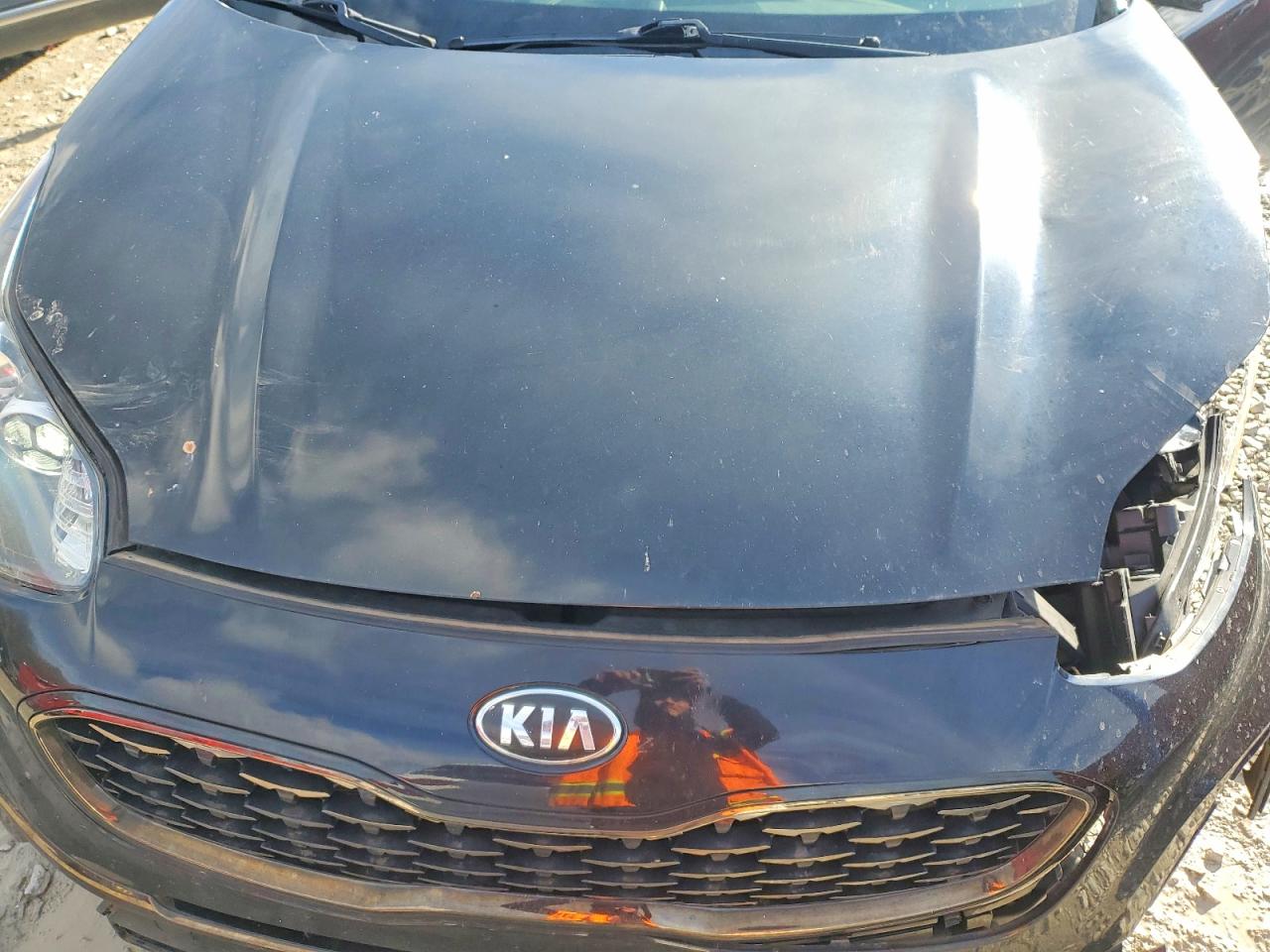 2020 KIA SPORTAGE S photo 23