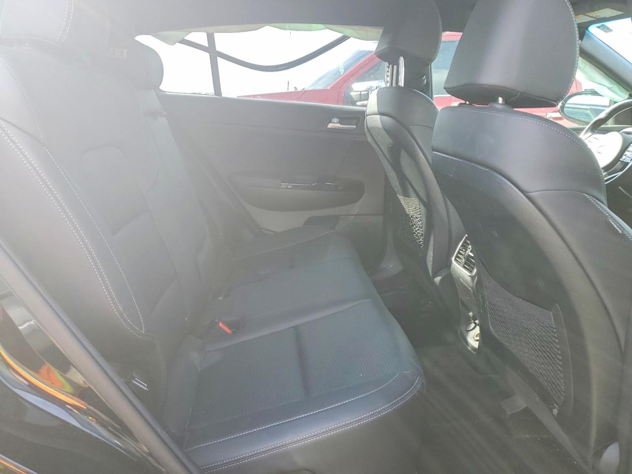2020 KIA SPORTAGE S photo 21