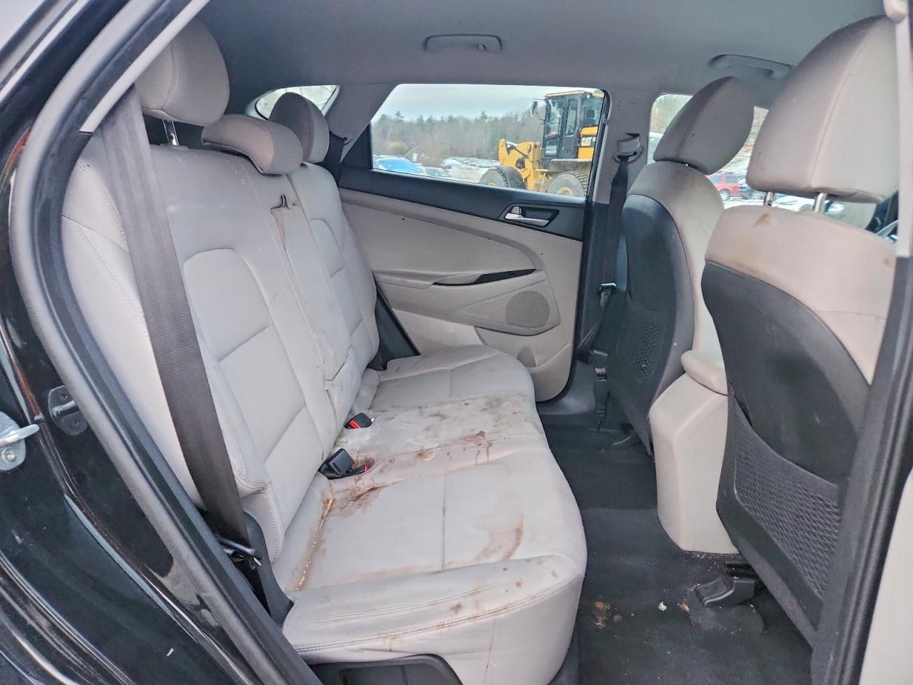 2021 HYUNDAI TUCSON SE photo 10