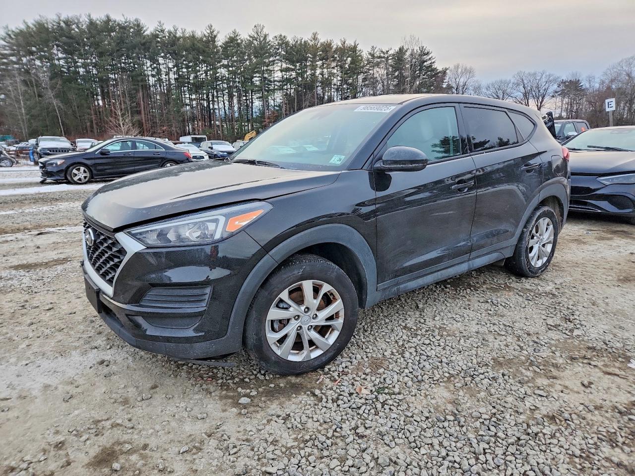 2021 HYUNDAI TUCSON