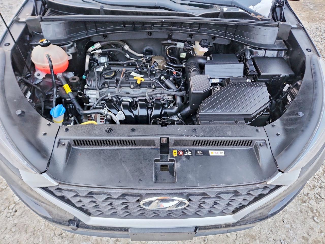 2021 HYUNDAI TUCSON SE photo 11