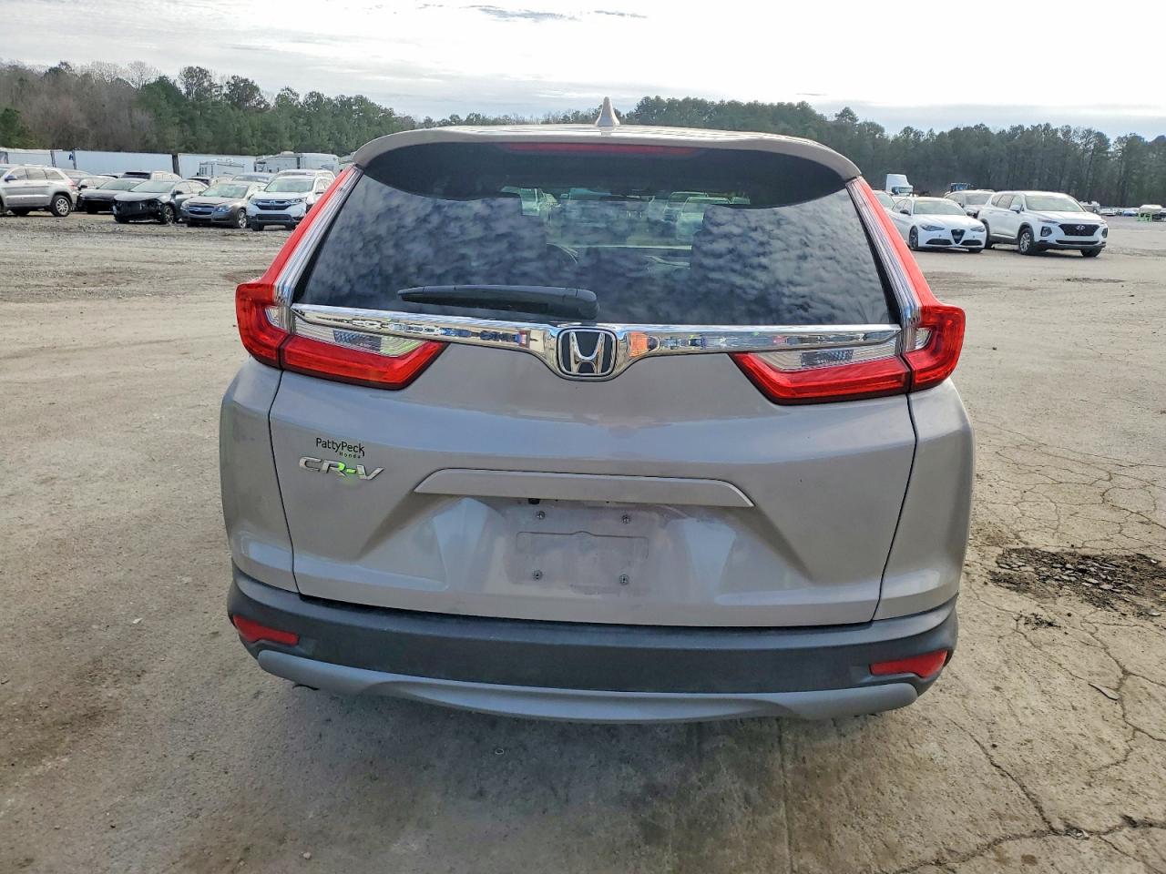 2018 HONDA CR-V EX photo 11