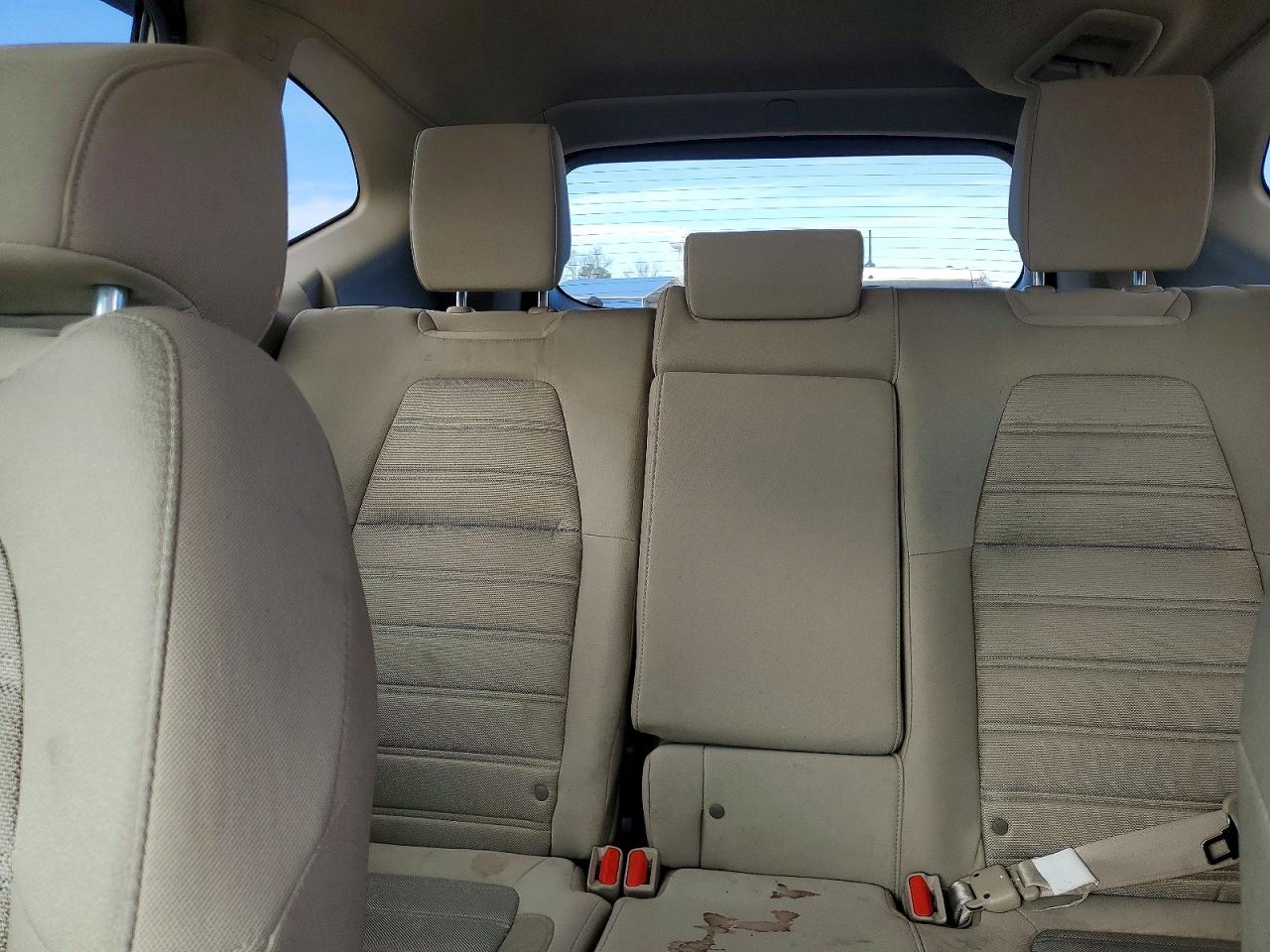 2018 HONDA CR-V EX photo 19