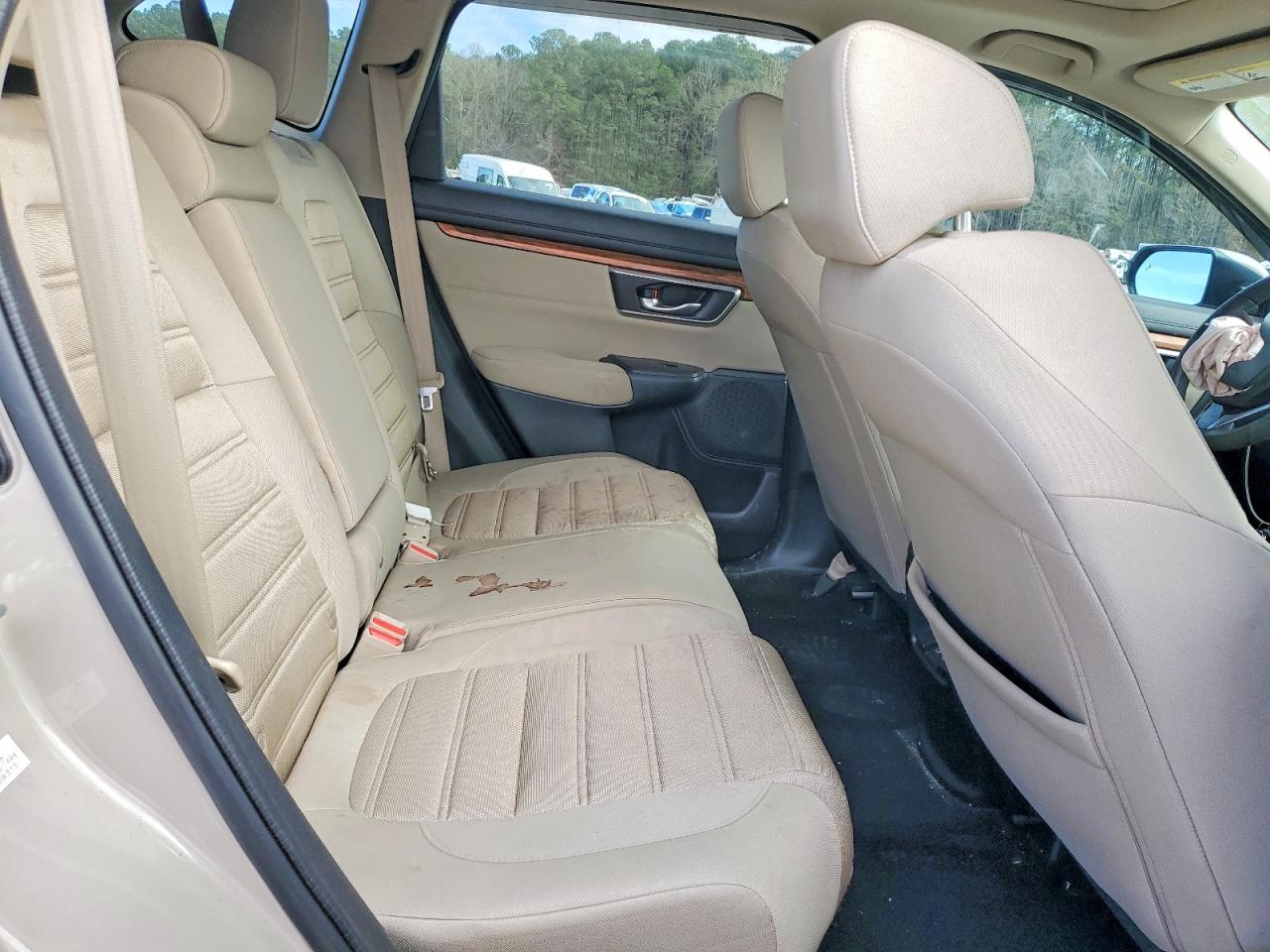 2018 HONDA CR-V EX photo 21