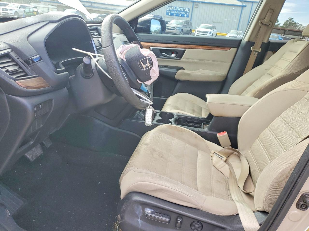 2018 HONDA CR-V EX photo 13