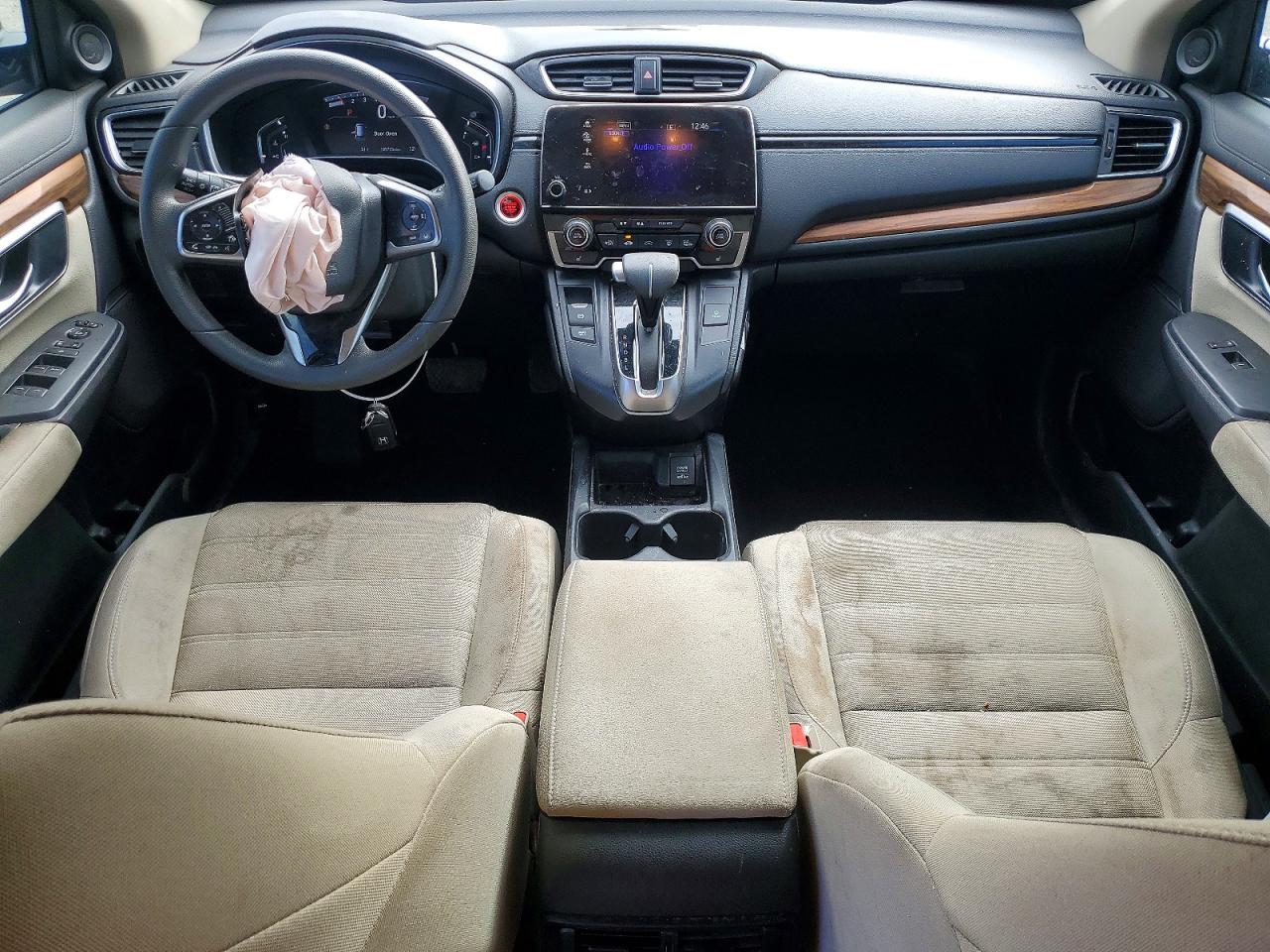 2018 HONDA CR-V EX photo 15