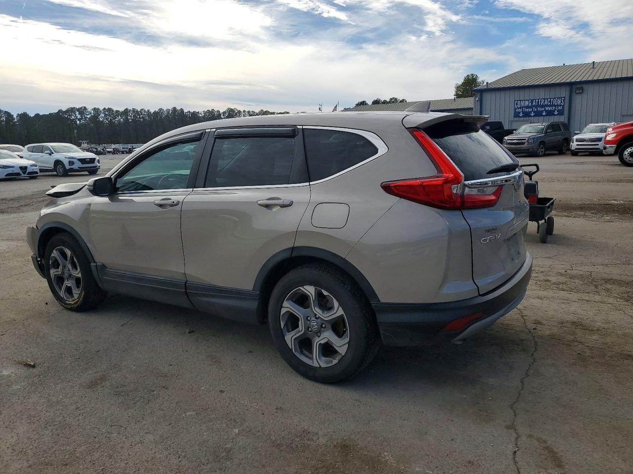 2018 HONDA CR-V EX photo 3
