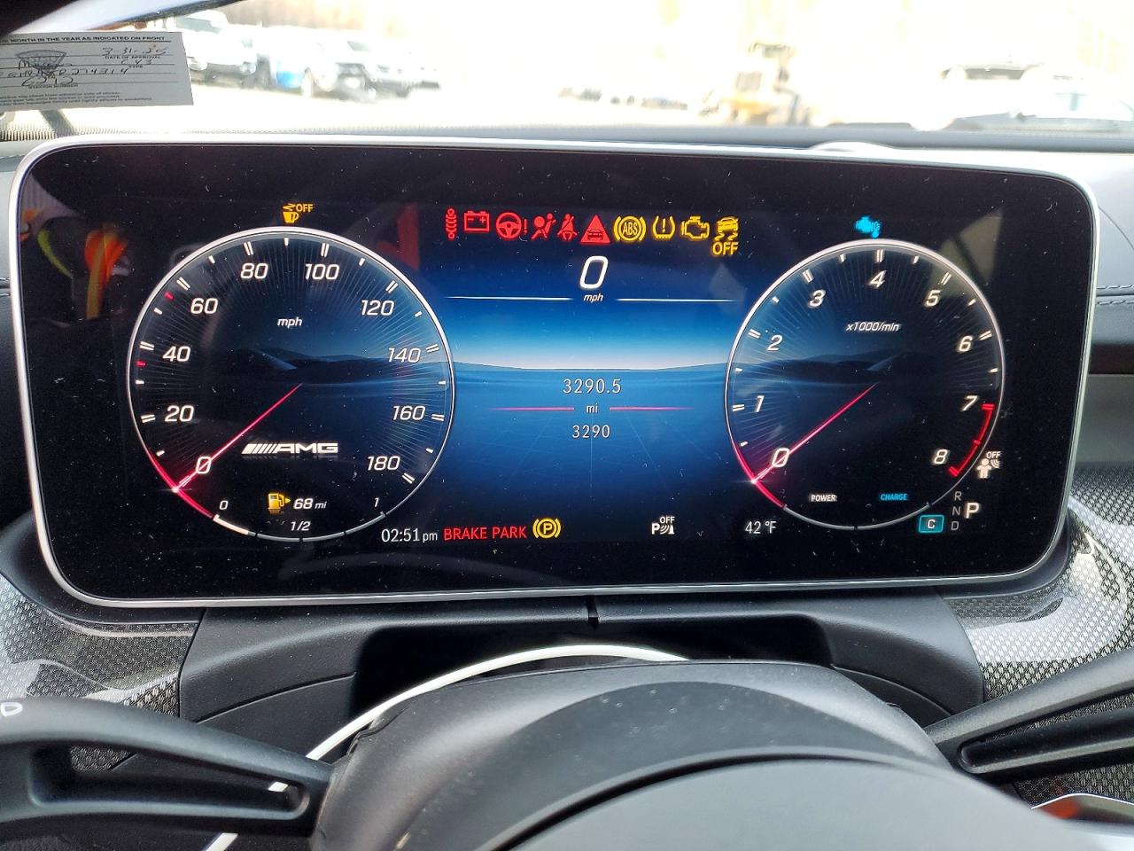 2025 MERCEDES-BENZ C 43 AMG photo 25