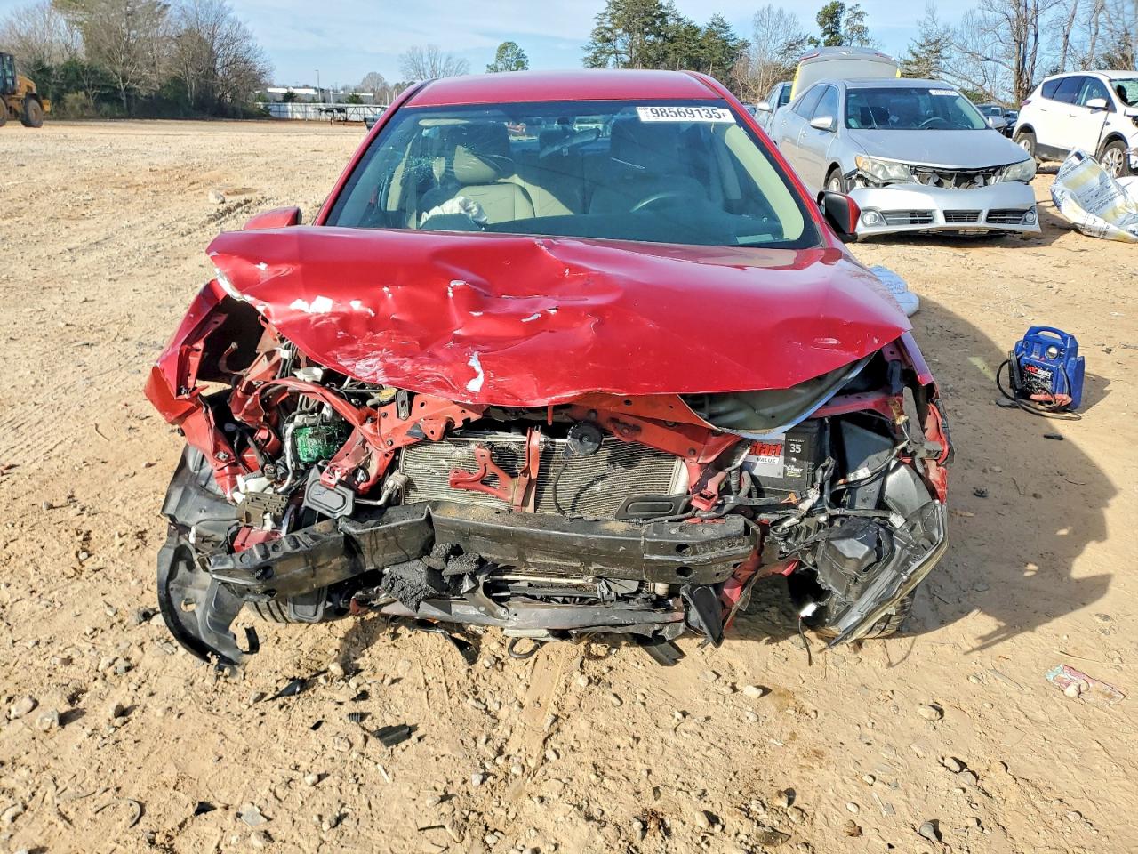 2014 TOYOTA COROLLA LE photo 9