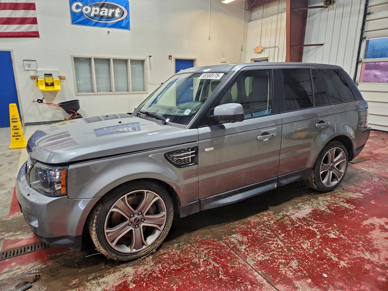 2012 LAND ROVER RANGE ROVER SPORT