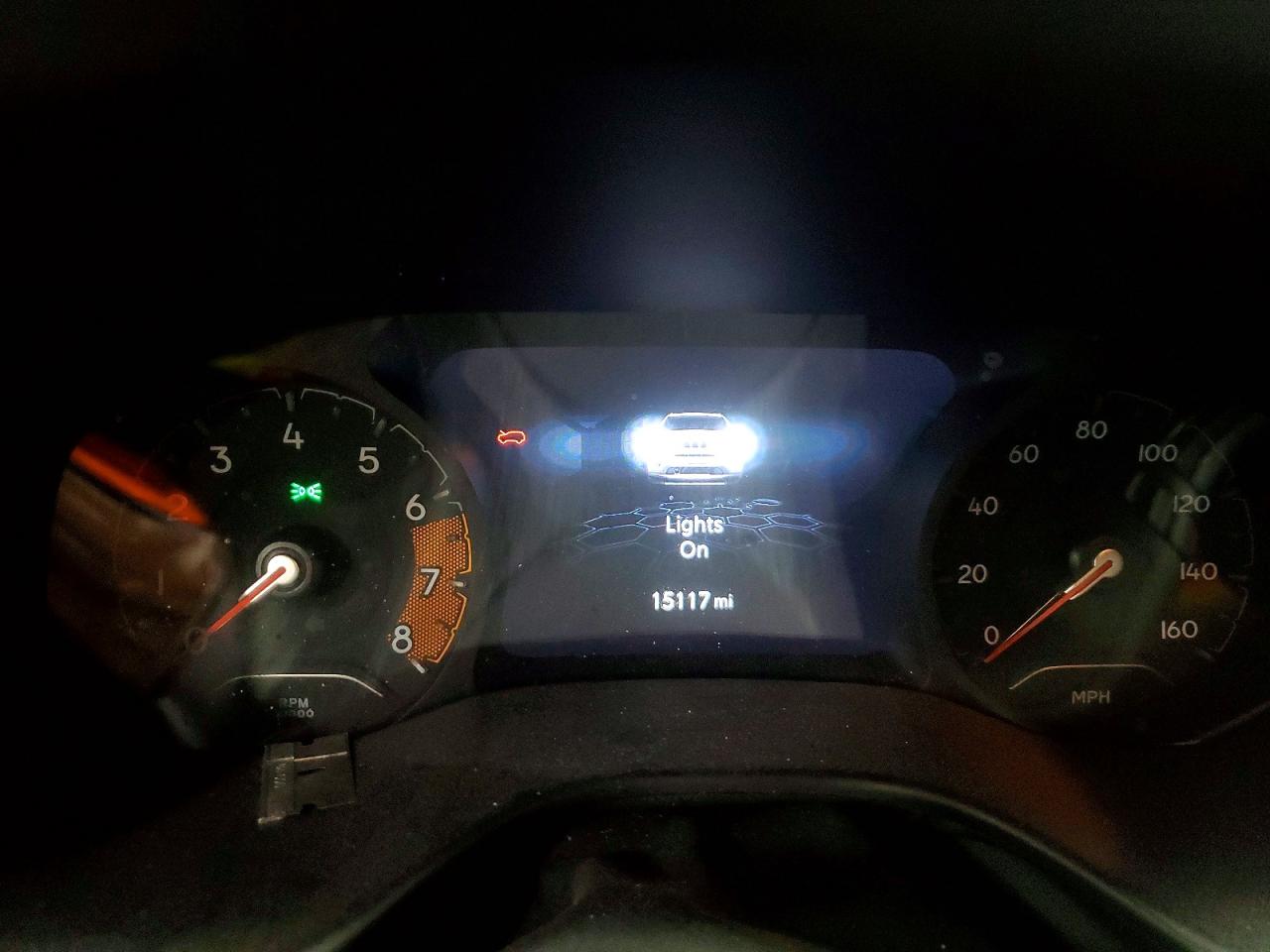 2024 JEEP COMPASS LATITUDE LUX photo 9