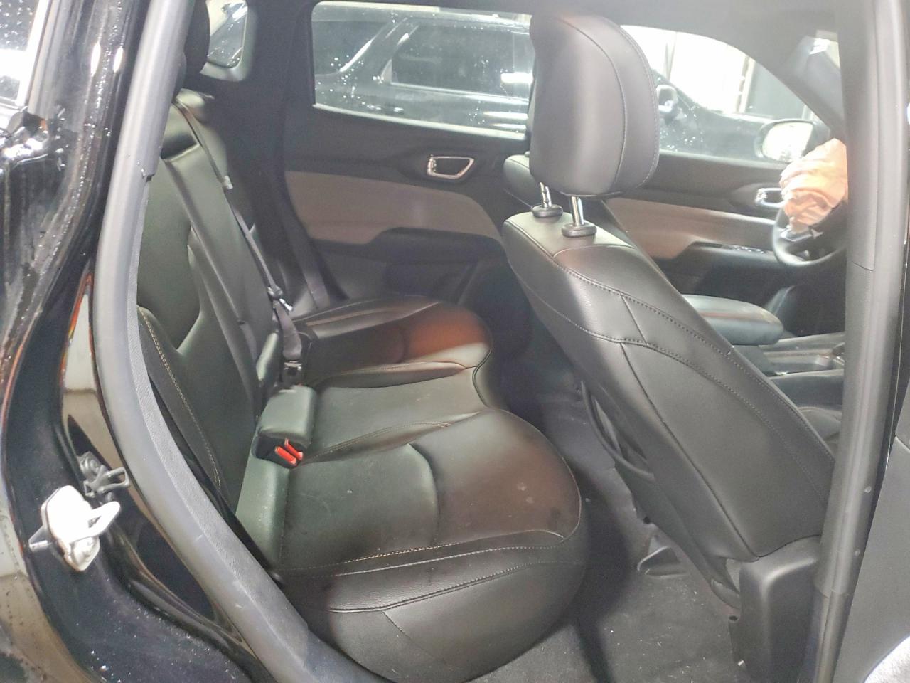 2024 JEEP COMPASS LATITUDE LUX photo 10