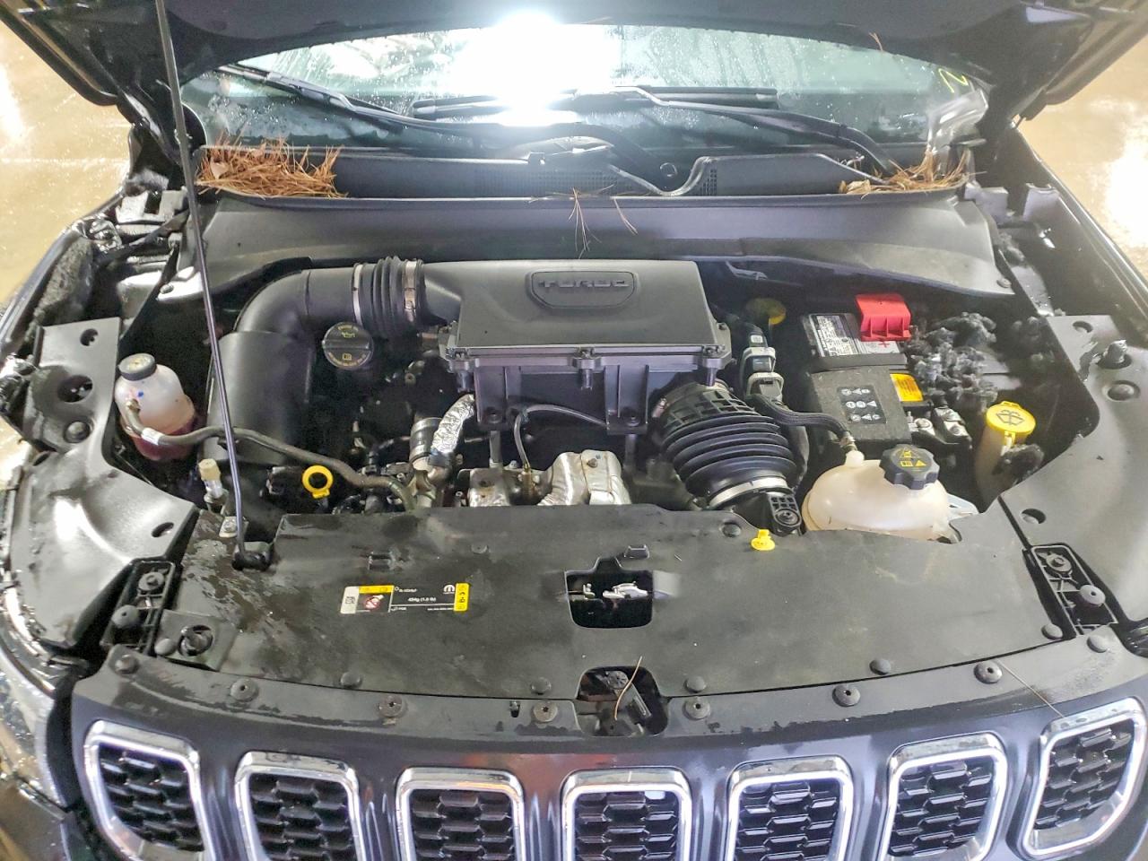 2024 JEEP COMPASS LATITUDE LUX photo 11