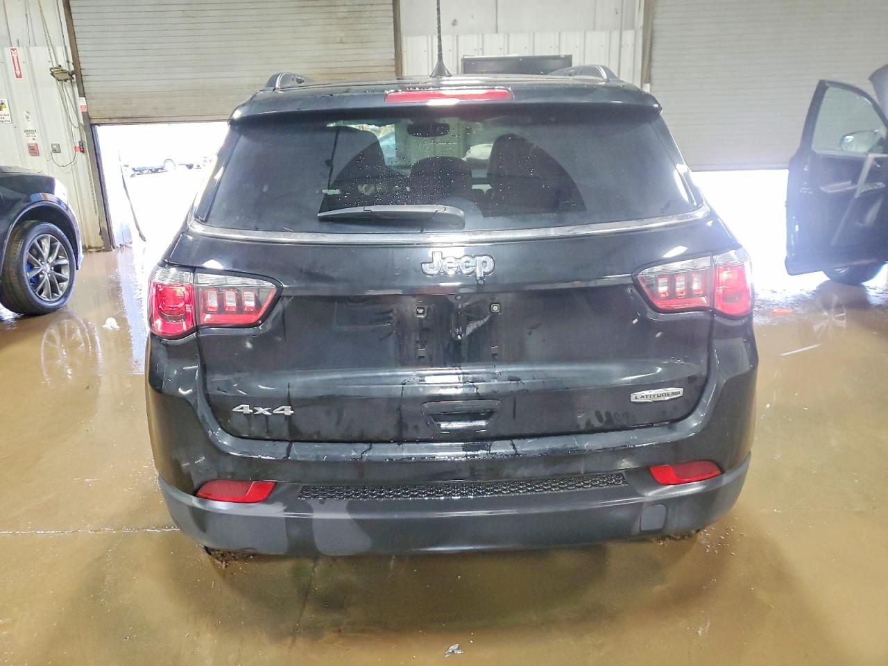 2024 JEEP COMPASS LATITUDE LUX photo 6