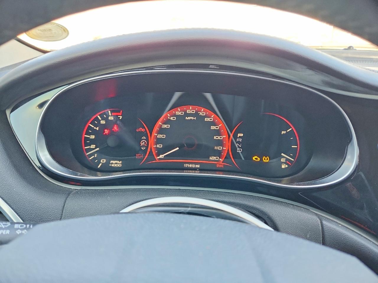 2015 DODGE DART LIMITED photo 17