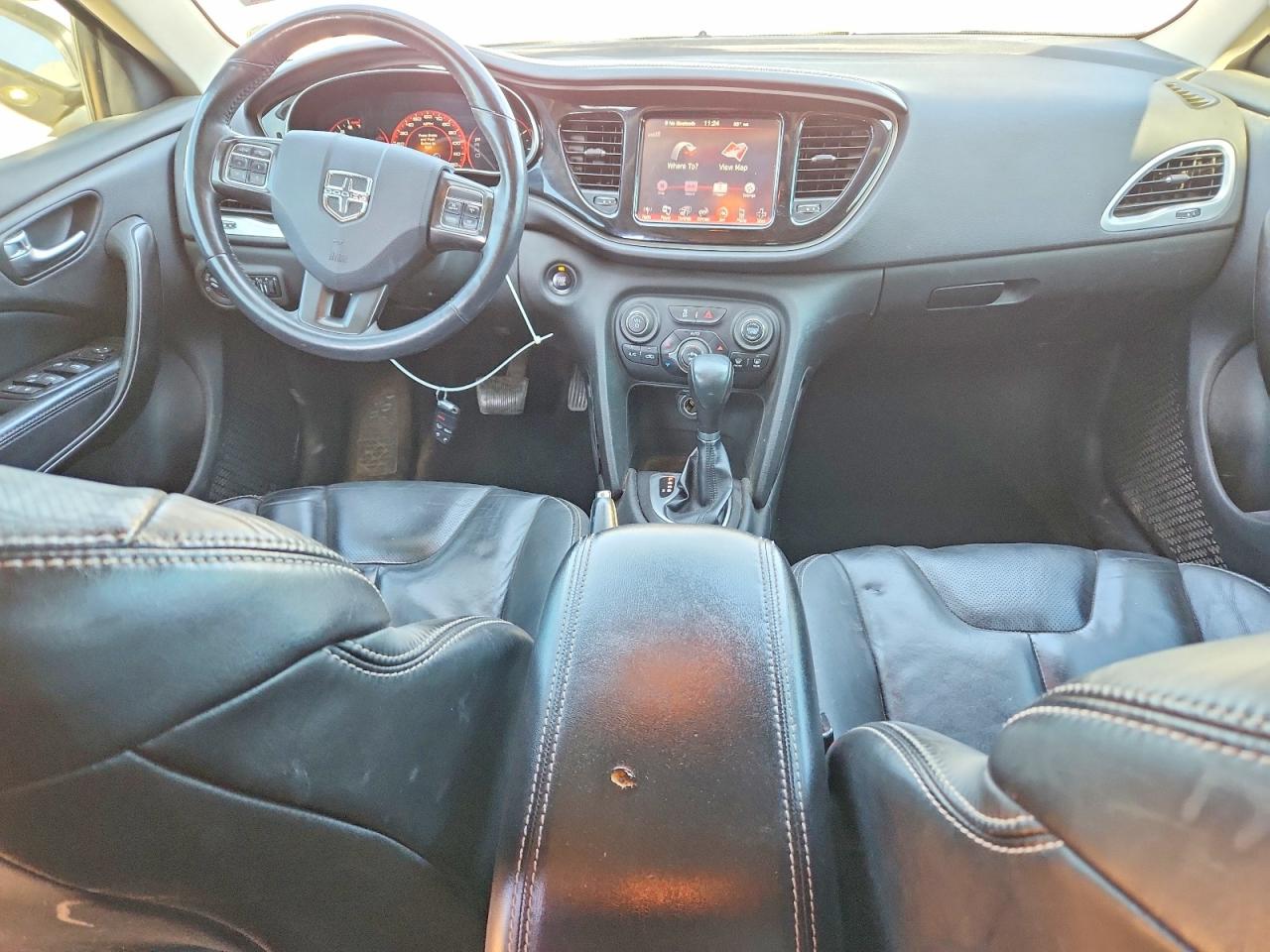 2015 DODGE DART LIMITED photo 15