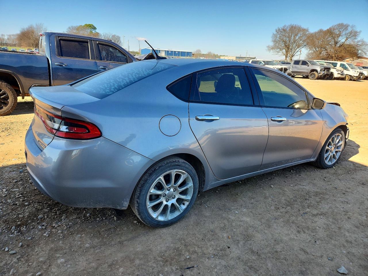 2015 DODGE DART LIMITED photo 5