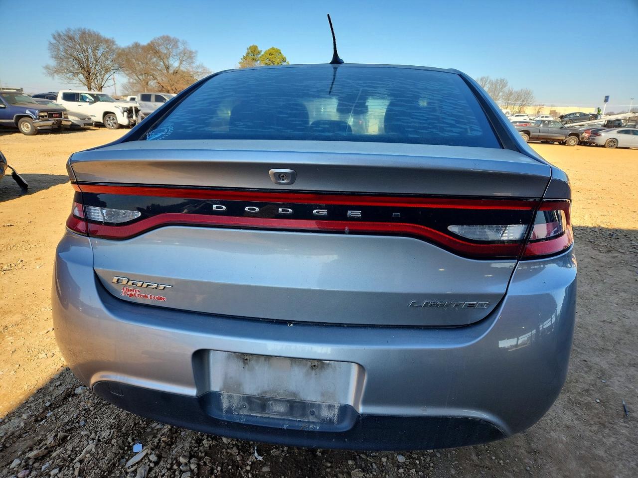 2015 DODGE DART LIMITED photo 11