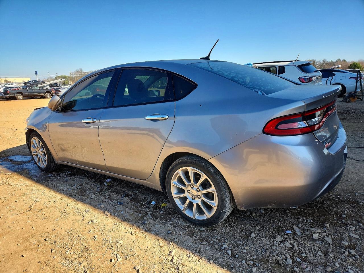 2015 DODGE DART LIMITED photo 3