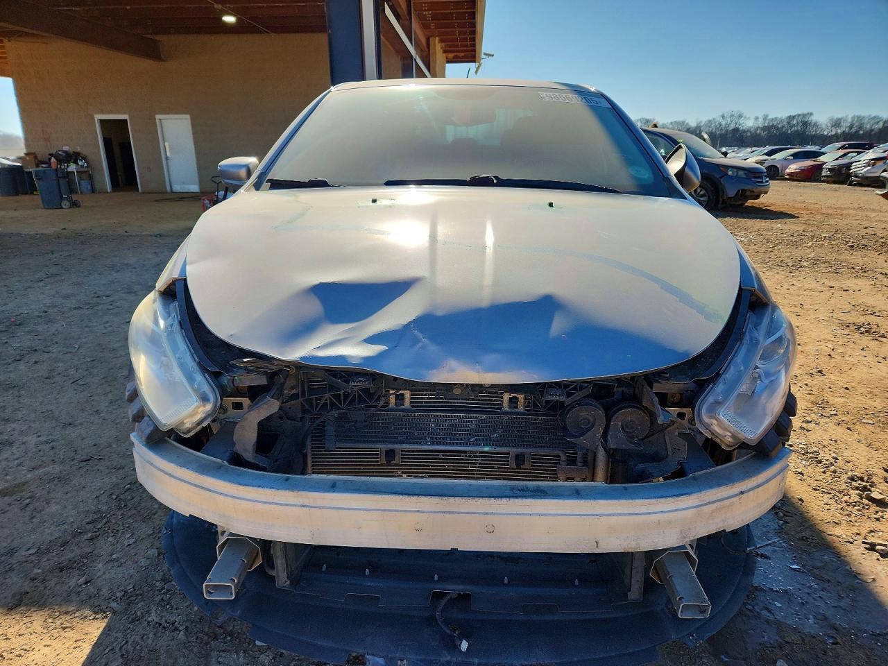 2015 DODGE DART LIMITED photo 9