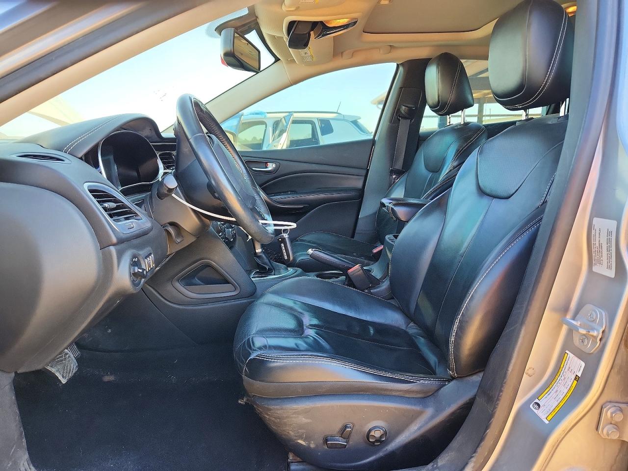2015 DODGE DART LIMITED photo 13