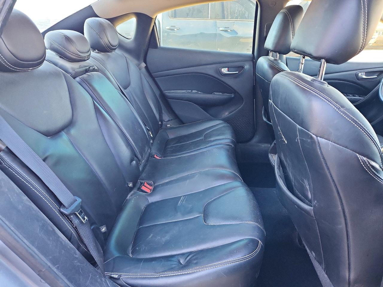2015 DODGE DART LIMITED photo 19