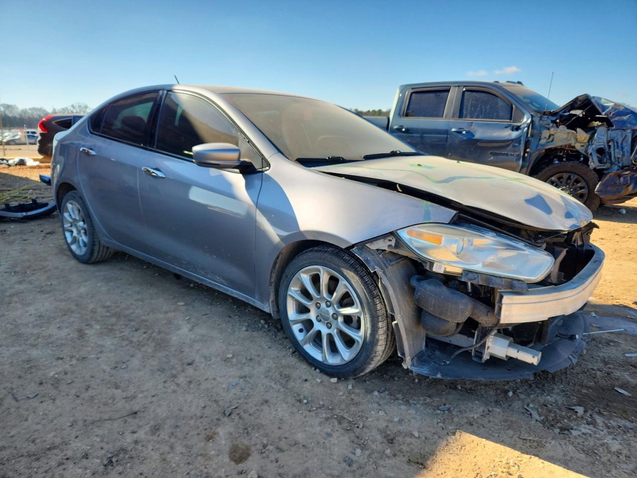2015 DODGE DART LIMITED photo 7