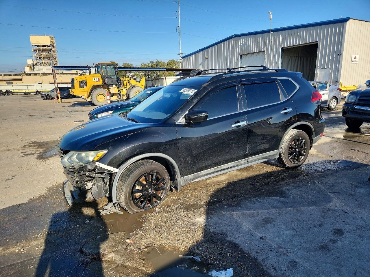 2017 NISSAN ROGUE