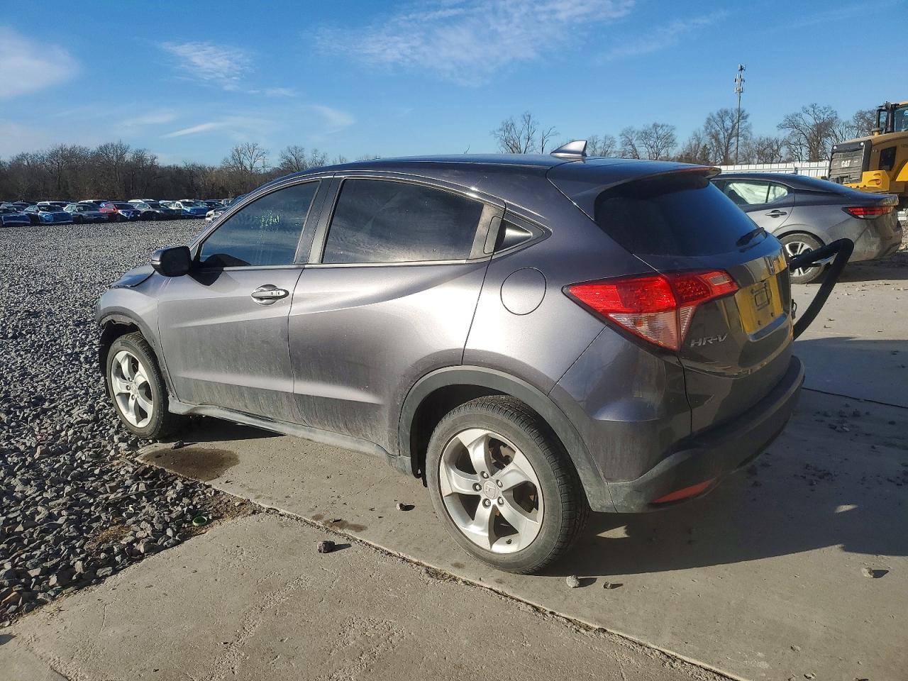 2016 HONDA HR-V EX photo 3