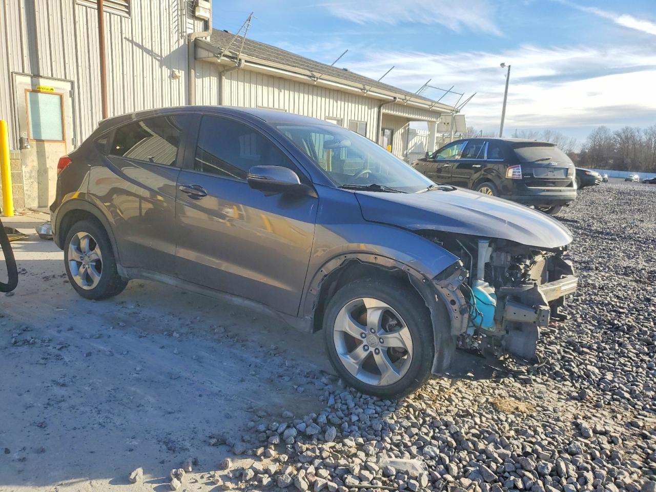 2016 HONDA HR-V EX photo 7